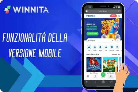 Esplora tutte le funzioni della versione mobile.