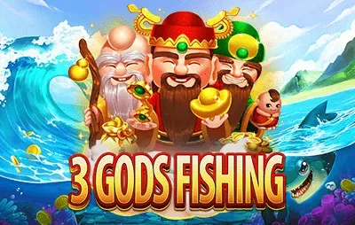 3 God's Fishing