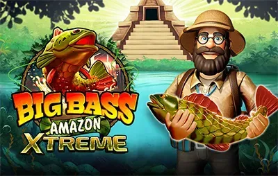 Big Bass Amazon Extreme – slot pesca nella giungla
