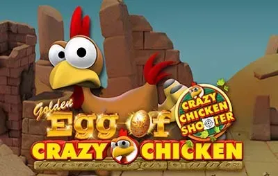 Egg of Crazy Chicken – slot galletto e uova dorate