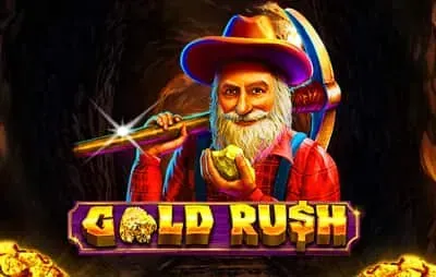 Gold Rush – slot tema corsa all'oro