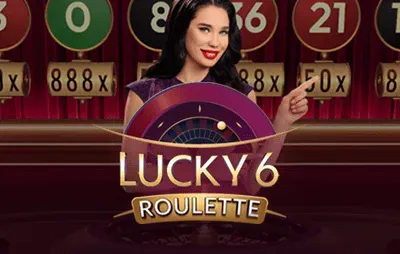 Lucky 6 Roulette