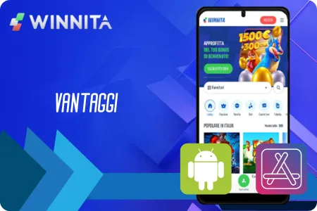 Vantaggi di Winnita Casino – principali punti di forza e benefici per i giocatori