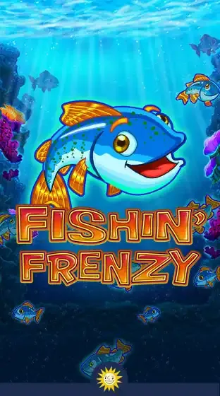 fishin frenzy