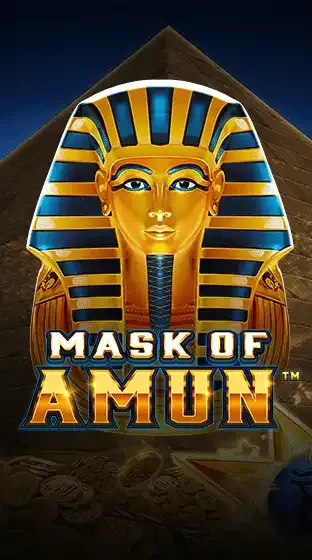Mask of Amun